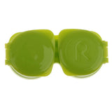 Maxbell Maxbell Portable Contact Lens Case Pocket Size Storage Holder Container A-5577 Green