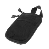 Maxbell Outdoor Military Tactical Utility Waist Bag Camping Hiking Pouch Black - Aladdin Shoppers