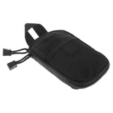 Maxbell Outdoor Military Tactical Utility Waist Bag Camping Hiking Pouch Black - Aladdin Shoppers