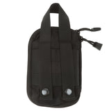 Maxbell Maxbell Outdoor Military Tactical Utility Waist Bag Camping Hiking Pouch Black