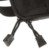 Maxbell Outdoor Military Tactical Utility Waist Bag Camping Hiking Pouch Black - Aladdin Shoppers