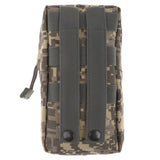 Maxbell Tactical MOLLE Modular Utility Pouch Military Accessory Bag ACU Camouflage - Aladdin Shoppers