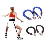 Maxbell Maxbell Basketball 70LB Resistance Band Increase Speed Agility Training Equipment B