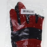 Maxbell Maxbell Outdoor Non Slip 2 Finger Fishing Gloves Hand Protection Waterproof Red
