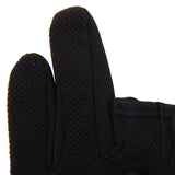 Maxbell Maxbell Outdoor Non Slip 2 Finger Fishing Gloves Hand Protection Waterproof Green