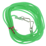 Maxbell Maxbell Elastic Safety Fishing Lanyard Boat Kayak Secure Pliers Lip Grips 20m Green
