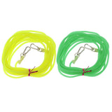 Maxbell Maxbell Elastic Safety Fishing Lanyard Boat Kayak Secure Pliers Lip Grips 20m Green