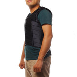 Safety Equestrian Horse Riding Vest Protective Body Protect Black Adult 3XL
