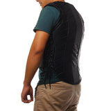 Safety Equestrian Horse Riding Vest Protective Body Protect Black Adult 3XL
