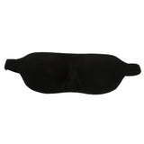 Maxbell Maxbell Buckled Travel Air Plane Sleeping Eye Mask Shade Cover Nose Pad Blindfold