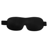 Maxbell Maxbell Unisex Cotton Travel Eye Mask Soft Padded Shade Cover Rest Sleep Blindfold