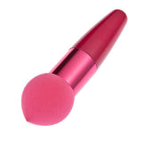Maxbell Maxbell Set 3 Flawless Beveling Bevel Liquid Concealer Foundation Makeup Sponge Brush Make Up Powder Puff Kit
