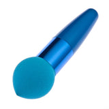 Maxbell Maxbell Set 3 Flawless Beveling Bevel Liquid Concealer Foundation Makeup Sponge Brush Make Up Powder Puff Kit