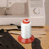 Maxbell 3 Spools Strong Bonded Nylon Tent Backpack Sewing Thread Cord 500 Meters