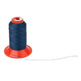 Maxbell 3 Spools Strong Bonded Nylon Tent Backpack Sewing Thread Cord 500 Meters