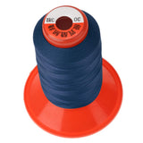 Maxbell 3 Spools Strong Bonded Nylon Tent Backpack Sewing Thread Cord 500 Meters