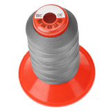 Maxbell 3 Spools Strong Bonded Nylon Tent Backpack Sewing Thread Cord 500 Meters