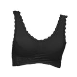 Maxbell Maxbell Sexy Womens Underwire Bra Push Up Brassiere Black M