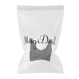 Maxbell Maxbell Sexy Womens Underwire Bra Push Up Brassiere Black M