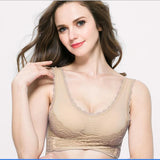 Maxbell Maxbell Sexy Womens Underwire Bra Push Up Brassiere Black M