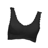 Maxbell Maxbell Sexy Womens Underwire Bra Push Up Brassiere Black M
