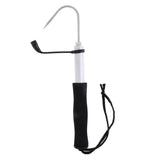 Maxbell Maxbell Telescopic Fishing Gaff Stainless Steel Hook Aluminum Body