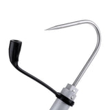 Maxbell Maxbell Telescopic Fishing Gaff Stainless Steel Hook Aluminum Body