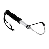 Maxbell Maxbell Telescopic Fishing Gaff Stainless Steel Hook Aluminum Body