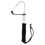 Maxbell Maxbell Telescopic Fishing Gaff Stainless Steel Hook Aluminum Body
