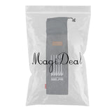 Maxbell Outdoor Camping Tent Pegs Nails Storage Bag Hammer Pouch for 40cm Pegs - Aladdin Shoppers