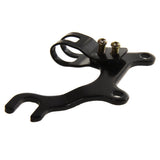 Maxbell Maxbell Bike Disc Brake Bracket Frame Adaptor + Threaded Hubs Disc Brake Rotor 6Bolt