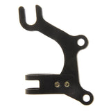 Maxbell Maxbell Bike Disc Brake Bracket Frame Adaptor + Threaded Hubs Disc Brake Rotor 6Bolt