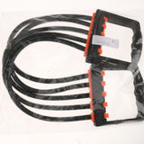 Maxbell Maxbell Portable Indoor Sport Supply Chest Expander Puller Fitness Resistance Band H