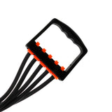 Maxbell Maxbell Portable Indoor Sport Supply Chest Expander Puller Fitness Resistance Band H