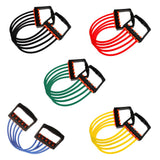 Maxbell Maxbell Portable Indoor Sport Supply Chest Expander Puller Fitness Resistance Band H