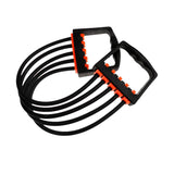 Maxbell Maxbell Portable Indoor Sport Supply Chest Expander Puller Fitness Resistance Band H