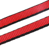 Maxbell Maxbell Nylon Sling Loop Rock Climbing Rappelling Descender Security Strap 120x1.5cm