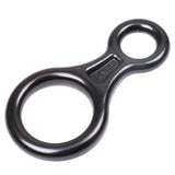 Maxbell Left Hand Ascender Rock Climbing Rappelling Gear + 8 Ring Belay Device - Aladdin Shoppers