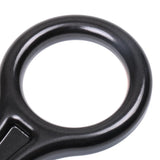 Maxbell Mountaineering Belay Device 35KN+24KN Auto Self Lock Carabiner Rock Climbing - Aladdin Shoppers