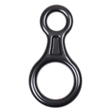 Maxbell Mountaineering Belay Device 35KN+24KN Auto Self Lock Carabiner Rock Climbing - Aladdin Shoppers
