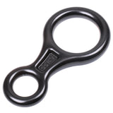 Maxbell Mountaineering Belay Device 35KN+24KN Auto Self Lock Carabiner Rock Climbing - Aladdin Shoppers