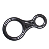 Maxbell Mountaineering Belay Device 35KN+24KN Auto Self Lock Carabiner Rock Climbing - Aladdin Shoppers