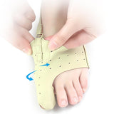 Maxbell Maxbell 1PC Day & Night Bunion Splint Big Toe Corrector Hallux Valgus Straightener M
