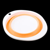 Maxbell Maxbell Outdoor Sporting Silicone Fishing Tackle Lures Bait Pot Foldable Equipment L