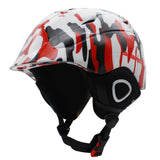 Maxbell Maxbell Winter Sports Safety Ski Helmet Autumn Winter Skiing Snowboard Equipment L