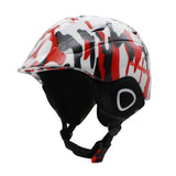 Maxbell Maxbell Winter Sports Safety Ski Helmet Autumn Winter Skiing Snowboard Equipment L