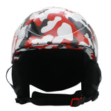 Maxbell Maxbell Winter Sports Safety Ski Helmet Autumn Winter Skiing Snowboard Equipment L