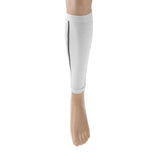 Maxbell Maxbell 2 Pairs Unisex Running Compression Calf Sleeves Shin Splints Leg Socks