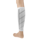 Maxbell Maxbell 2 Pairs Unisex Running Compression Calf Sleeves Shin Splints Leg Socks