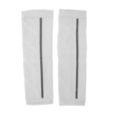 Maxbell Maxbell 2 Pairs Unisex Running Compression Calf Sleeves Shin Splints Leg Socks
